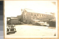 The J.H. Kruse - Plaining Mill - N.E. cor. 23rd & Treat Ave. Sept. 1928