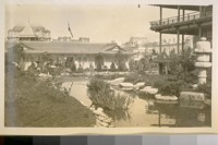 P.P.I. Ex. [Panama-Pacific International Exposition] - 1915 Japanese Tea Garden