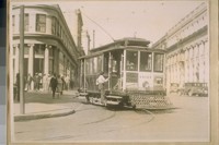 The last Cars to Parade over Montgomery St. Oct. 5/27