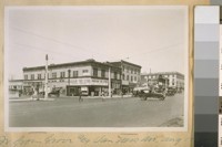 N.W. from Grove and Van Ness Ave. Aug. 1926. To be removed for the New Civic Center