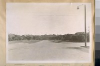 South on Park Panhandle from Corbrella [Cabrillo] St. April 1926