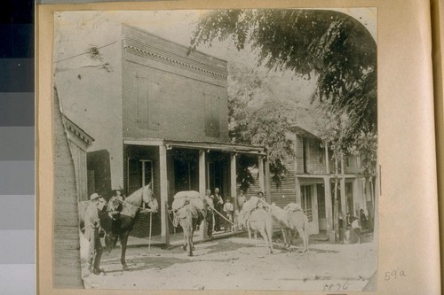 Campton-ville, Calif. in 1876