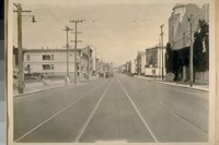 North on Howard St. between 18th and 19th Sts. Aug. 1927