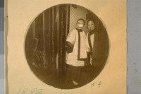 Views in China Town in 1889