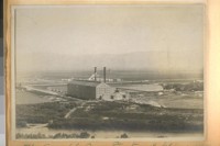 The Spreckels Sugar Factory at Salinas, 1900