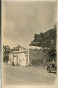 The old Rosenblum Bros. store built in 1856 on the Main St. of Chinese Camp, Calaveras Co. Calif. Photo taken August 9/28
