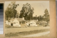 West Wood Park, San Francisco, 1919
