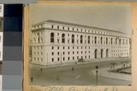 New State building N.W. cor. Larkin & McAllister Sts. Mar. 1922