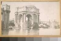 P.P.I. [Panama-Pacific International] Exposition. [Palace of Fine Arts.]