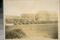 South side of Fulton St. bet. Leavenworth & Hyde St. Jany. 1929