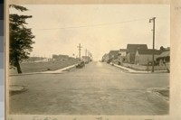 South on 34th Ave. from Clement St. 1924