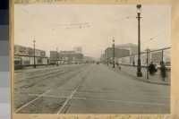 West on Market St. from 9th St. Dec. 1923