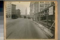 East on Market St. from Main St. Oct. 9/22