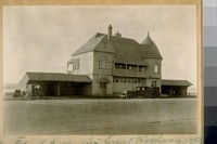The Chalet on the Great Highway opp. North Entrance to G.G. [Golden Gate] Park