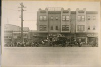 South-side of Geary St. bet. 17th & 18th Ave. Feb. 1/26