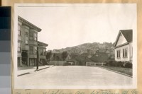 West on Highland Ave. bet. Mission St. and Bernal Crt. - June 1926
