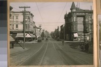 Haight St. East fr. Scott St. Sept. 1921