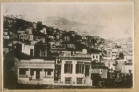 North from Sacramento St. bet. Mason & Taylor St. in 1870