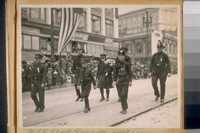 N.S.G. [Native Sons of the Golden] West Parade. Sept. 10/23