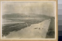 North fr. Fairfax Ave. Islais Creek. 1915
