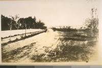 San Pablo Road Oakland, in 1869