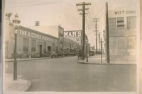 Cor. 17th & Capp St. Feb. 1926