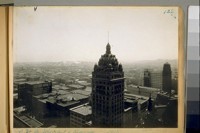 S.W. from Market and Kearny, 1915