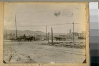 Looking N.W. from 9th and Howard Sts., April 18-06