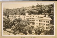 Photo 1935. Main Buildings - St. Helena, Sanitarium, Sanitarium, California