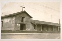 The Old Mission at Sonoma, Sonoma Co