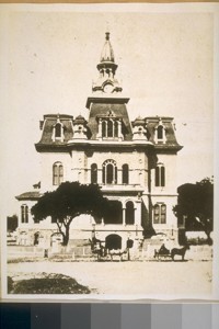Oakland's old City Hall