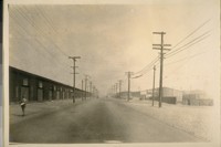 North on 3rd St. from 16th St. August 1927