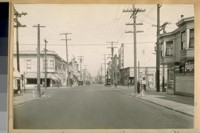 East on 17th St. from Guerrero St