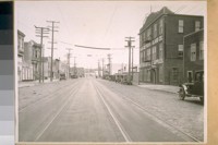 N.E. on Folsom St. from 15th St