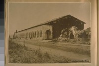Old Calif. Missions. San Fernando Rey, [established] 1797