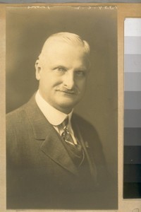 Geo. Blum Police Photographer, Sept. 1924