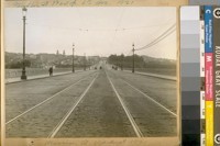 Mission St. via duct, 1921