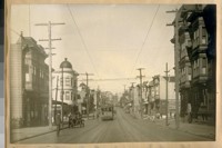 East on Union St. from Buchannan [Buchanan] St