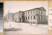 The Presentation Convent on Powell bet. Greenwich & Lombard Sts. in 1885