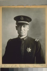 Capt. Chas. Goff, S.F. [San Francisco] Police Dept