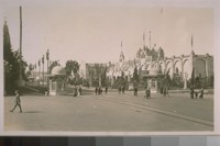 P.P.I. [Panama-Pacific International] Exposition. [California Building.]
