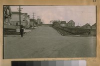 Excelsior Ave. South from Vienna (Mission Dist.), 1919