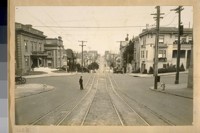 East on Pacific Ave. from Scott St