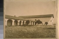 Old Calif. Missions. San Miguel, [established] 1797