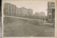 From Cabrillo St. south across McAllister St. above Arguello Blvd. Feb. 1/26