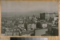 Looking East fr. Jones St. bet. Washington & Clay, 1920