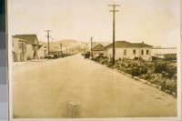 West on Oakdale Ave. from Rankin St. June 1927