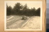 [The New Police Station in Golden Gate Park will be here opposite 37th Ave. at Fulton St.]