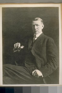 Retired Det. Serg't. of the San Francisco Police Dept. Oct. 1/28 -Peter Fanning