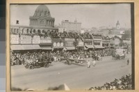 Portola Parade 1910